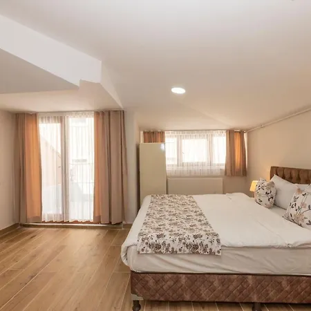 公寓式酒店 Marida - Taksim *