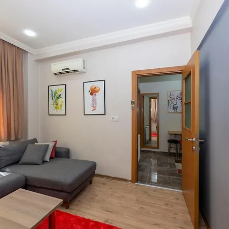 Marida - Taksim 公寓式酒店 *