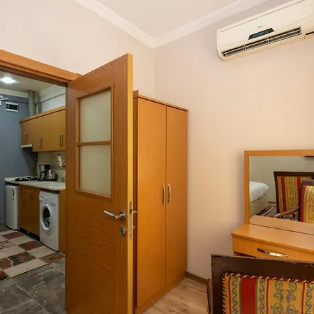 公寓式酒店 Marida - Taksim 伊斯坦布尔