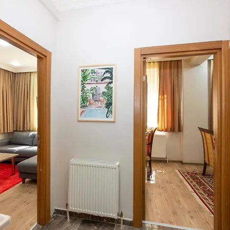 Marida - Taksim 公寓式酒店