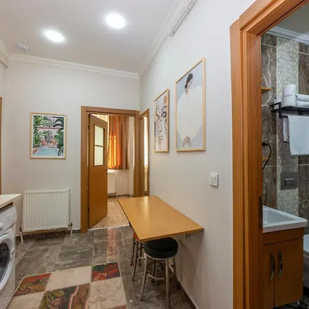 公寓式酒店 Marida - Taksim *