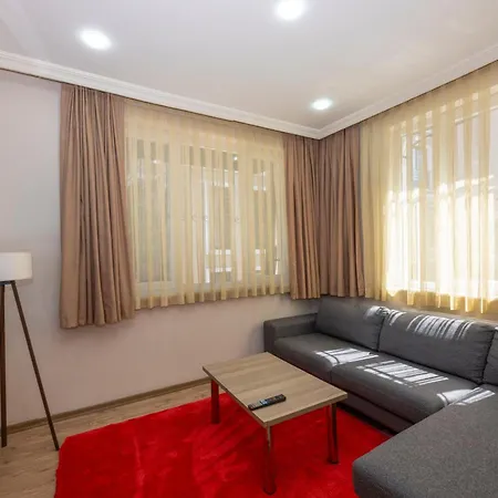 Marida - Taksim 公寓式酒店 *