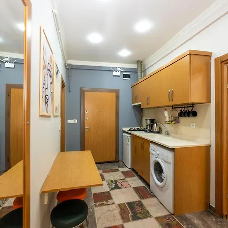 公寓式酒店 Marida - Taksim 伊斯坦布尔