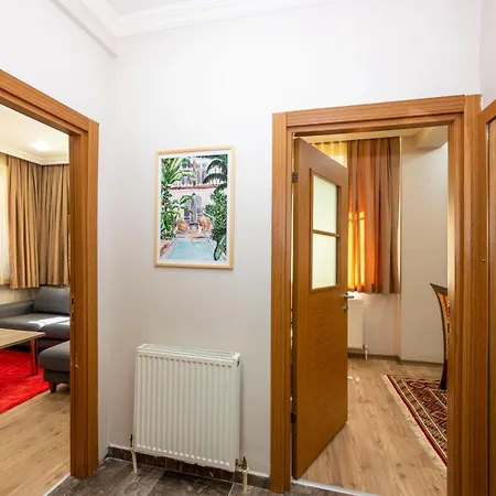 公寓式酒店 Marida - Taksim