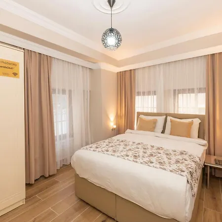 Marida - Taksim Lejlighedshotel 3*