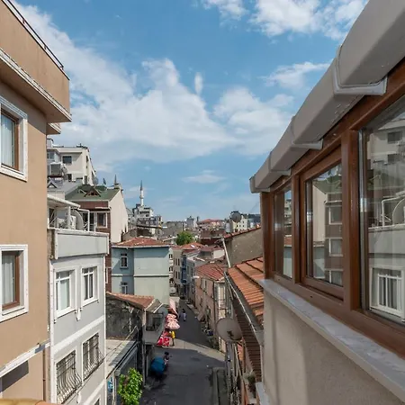 Marida - Taksim Lejlighedshotel 3*
