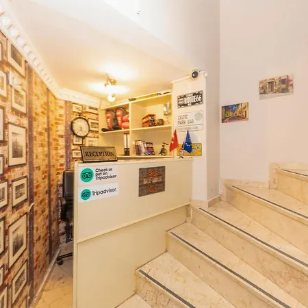 Lejlighedshotel Marida - Taksim