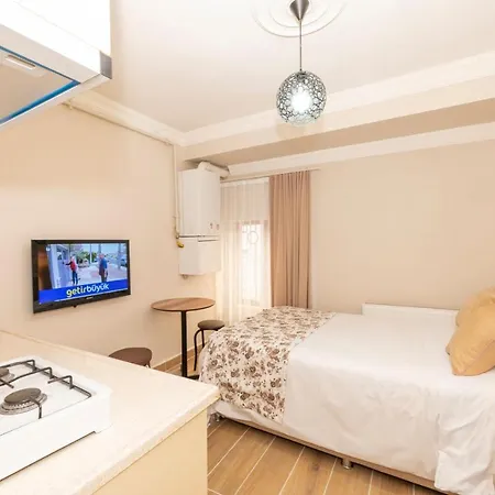 Lejlighedshotel Marida - Taksim Istanbul