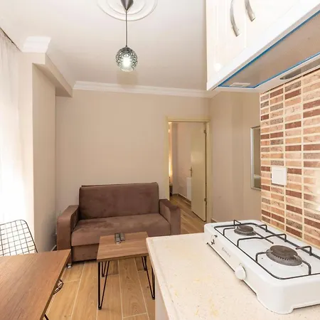 Lejlighedshotel Marida - Taksim
