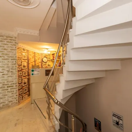 Lejlighedshotel Marida - Taksim Istanbul