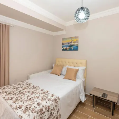 Lejlighedshotel Marida - Taksim Istanbul