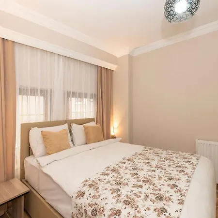 Marida - Taksim Lejlighedshotel 3*