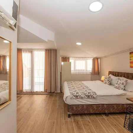 Marida - Taksim Lejlighedshotel 3*